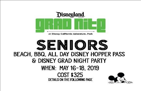 Graduating Seniors 2019 Graduating Seniors 2019